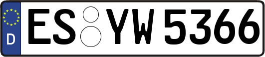ES-YW5366