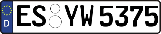 ES-YW5375