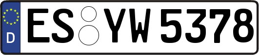 ES-YW5378