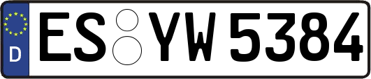 ES-YW5384