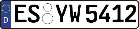 ES-YW5412