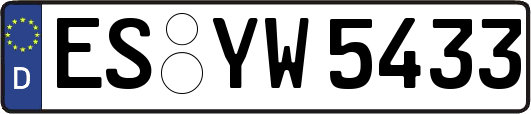 ES-YW5433