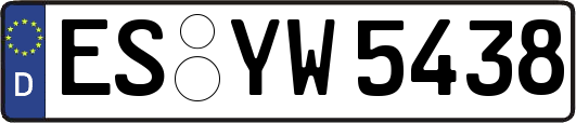 ES-YW5438