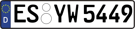 ES-YW5449