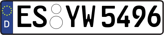 ES-YW5496