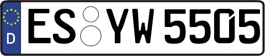 ES-YW5505
