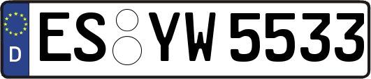ES-YW5533
