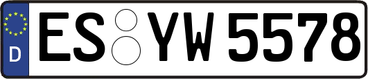 ES-YW5578