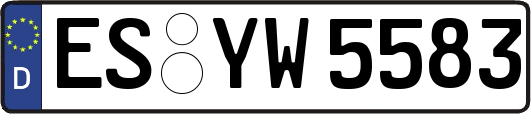ES-YW5583