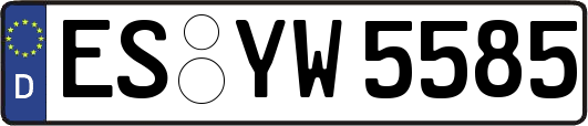 ES-YW5585