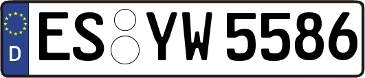 ES-YW5586