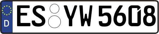 ES-YW5608