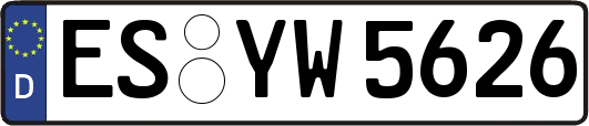 ES-YW5626