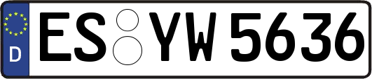 ES-YW5636