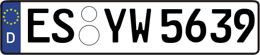 ES-YW5639