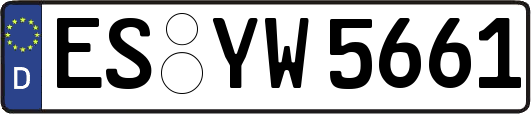 ES-YW5661