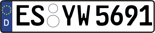 ES-YW5691