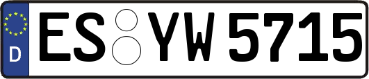 ES-YW5715