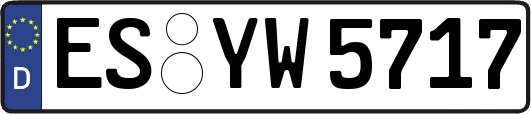 ES-YW5717