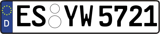 ES-YW5721