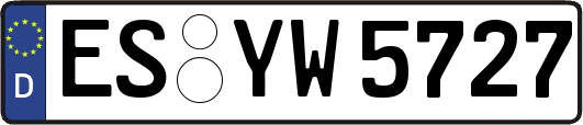 ES-YW5727