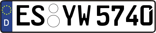 ES-YW5740