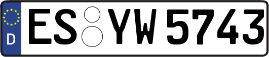 ES-YW5743
