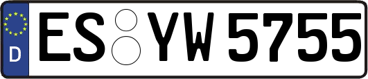 ES-YW5755