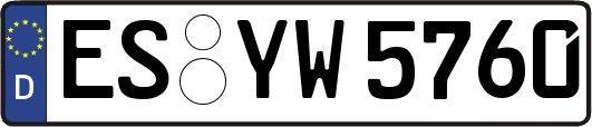 ES-YW5760