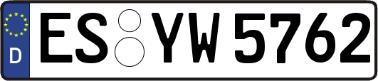 ES-YW5762