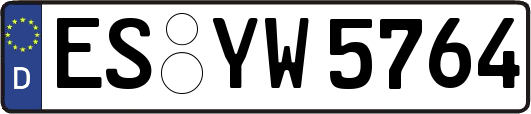 ES-YW5764