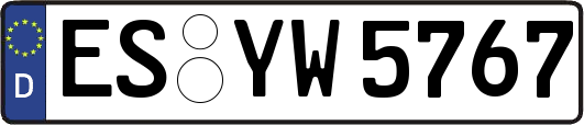 ES-YW5767