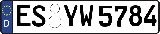 ES-YW5784