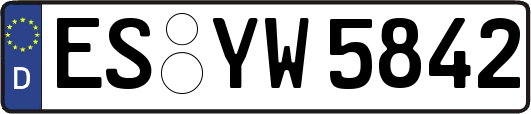 ES-YW5842