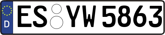 ES-YW5863