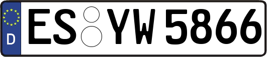 ES-YW5866