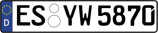 ES-YW5870