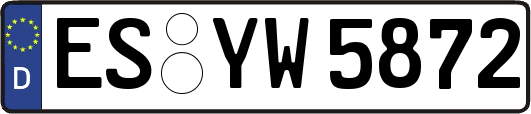 ES-YW5872