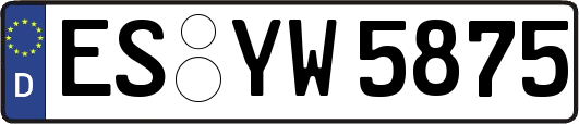 ES-YW5875