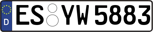 ES-YW5883