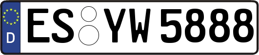 ES-YW5888