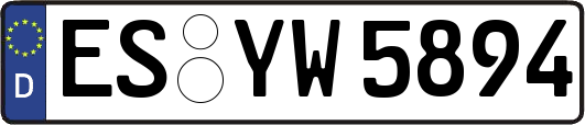 ES-YW5894