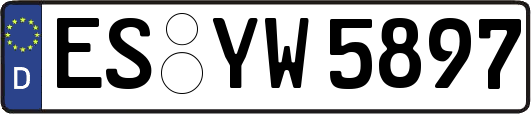 ES-YW5897