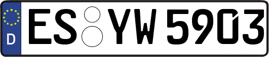 ES-YW5903