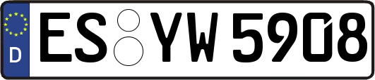 ES-YW5908