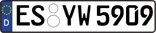 ES-YW5909