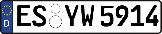 ES-YW5914