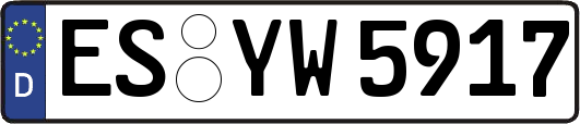 ES-YW5917