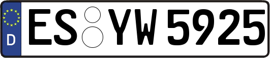 ES-YW5925