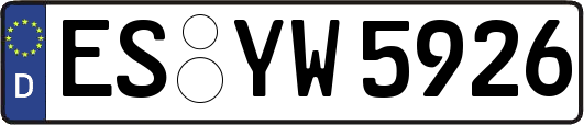 ES-YW5926